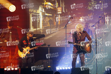 Konzert von Bob Geldof and The Bobkatz in Dresden