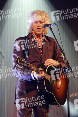 Konzert von Bob Geldof and The Bobkatz in Dresden