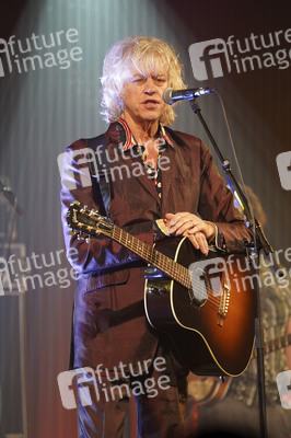 Konzert von Bob Geldof and The Bobkatz in Dresden
