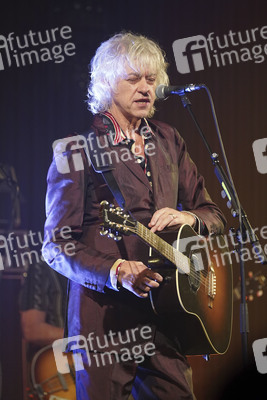 Konzert von Bob Geldof and The Bobkatz in Dresden