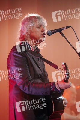 Konzert von Bob Geldof and The Bobkatz in Dresden