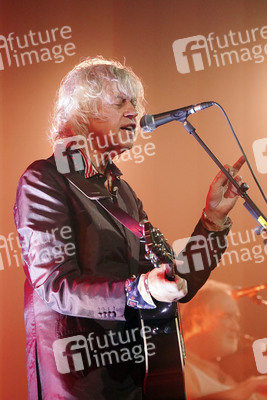 Konzert von Bob Geldof and The Bobkatz in Dresden