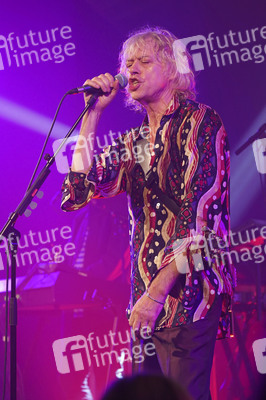 Konzert von Bob Geldof and The Bobkatz in Dresden