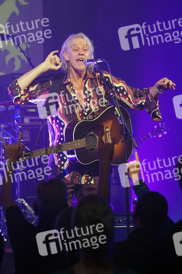 Konzert von Bob Geldof and The Bobkatz in Dresden
