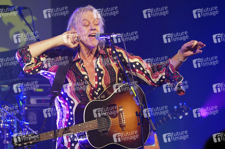 Konzert von Bob Geldof and The Bobkatz in Dresden