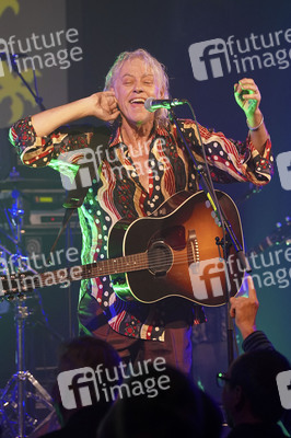 Konzert von Bob Geldof and The Bobkatz in Dresden