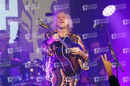 Konzert von Bob Geldof and The Bobkatz in Dresden