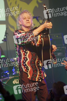 Konzert von Bob Geldof and The Bobkatz in Dresden