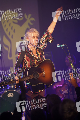 Konzert von Bob Geldof and The Bobkatz in Dresden