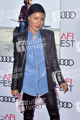 Screening 'Hala', AFI Fest 2019 in Los Angeles