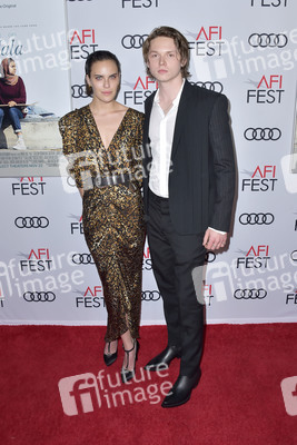 Screening 'Hala', AFI Fest 2019 in Los Angeles