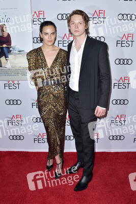 Screening 'Hala', AFI Fest 2019 in Los Angeles