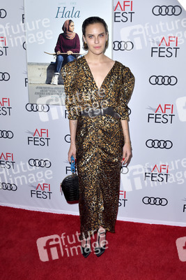 Screening 'Hala', AFI Fest 2019 in Los Angeles
