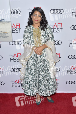 Screening 'Hala', AFI Fest 2019 in Los Angeles