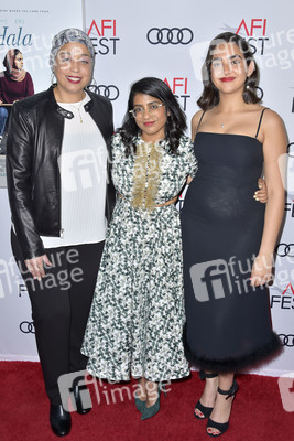 Screening 'Hala', AFI Fest 2019 in Los Angeles