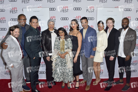 Screening 'Hala', AFI Fest 2019 in Los Angeles