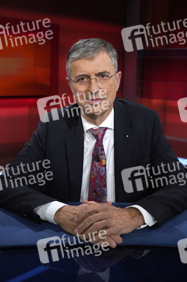 Talkshow 'hart aber fair' in Berlin