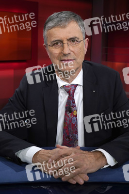 Talkshow 'hart aber fair' in Berlin