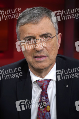 Talkshow 'hart aber fair' in Berlin