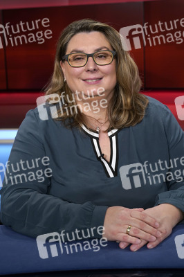 Talkshow 'hart aber fair' in Berlin