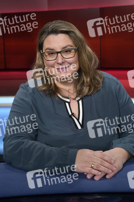 Talkshow 'hart aber fair' in Berlin