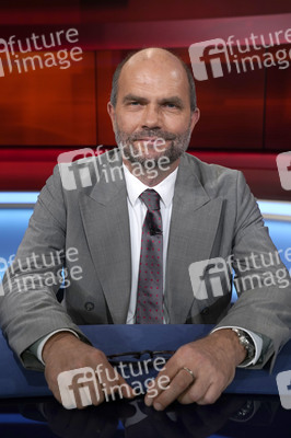 Talkshow 'hart aber fair' in Berlin