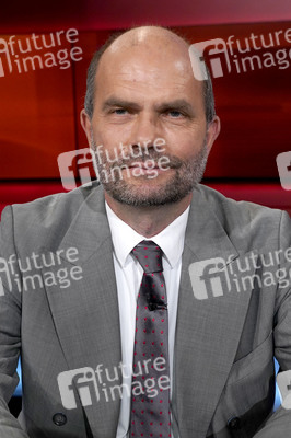 Talkshow 'hart aber fair' in Berlin