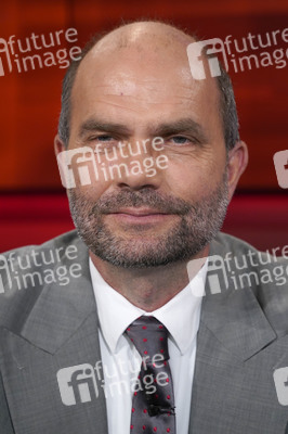 Talkshow 'hart aber fair' in Berlin