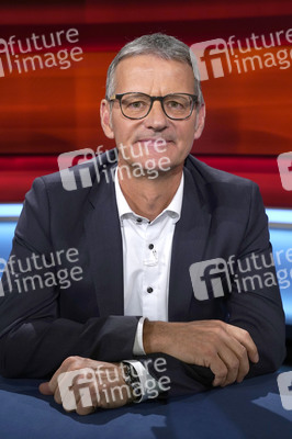 Talkshow 'hart aber fair' in Berlin