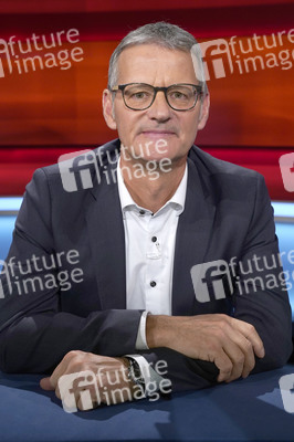 Talkshow 'hart aber fair' in Berlin