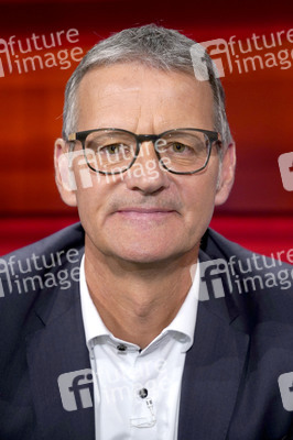 Talkshow 'hart aber fair' in Berlin