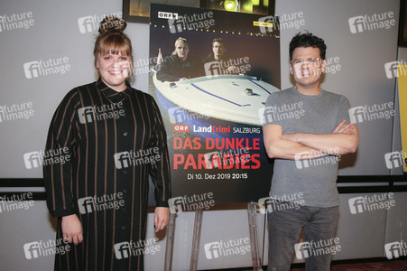 Pressetermin 'Landkrimi' und 'CopStories' in Wien