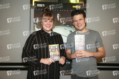 Pressetermin 'Landkrimi' und 'CopStories' in Wien