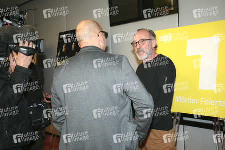 Pressetermin 'Landkrimi' und 'CopStories' in Wien