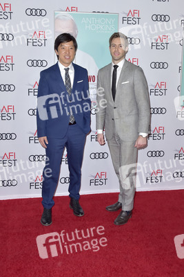 Screening 'Die zwei Päpste', AFI Fest 2019 in Los Angeles