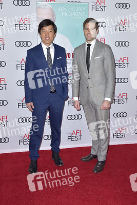 Screening 'Die zwei Päpste', AFI Fest 2019 in Los Angeles