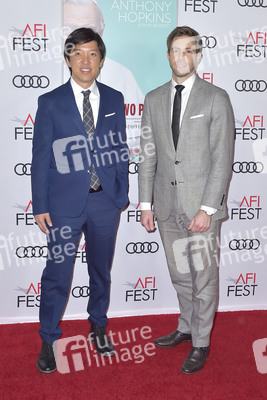 Screening 'Die zwei Päpste', AFI Fest 2019 in Los Angeles