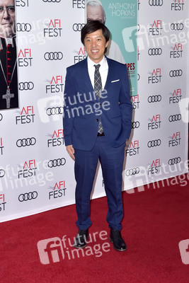 Screening 'Die zwei Päpste', AFI Fest 2019 in Los Angeles