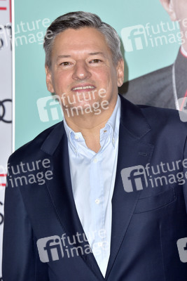 Screening 'Die zwei Päpste', AFI Fest 2019 in Los Angeles