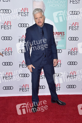 Screening 'Die zwei Päpste', AFI Fest 2019 in Los Angeles