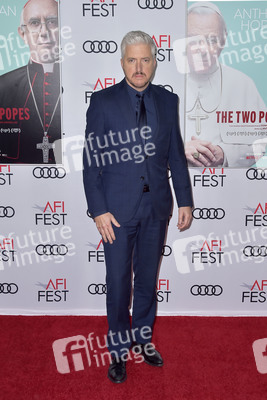 Screening 'Die zwei Päpste', AFI Fest 2019 in Los Angeles