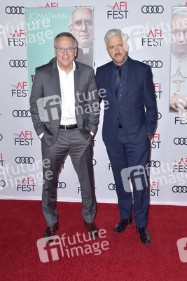 Screening 'Die zwei Päpste', AFI Fest 2019 in Los Angeles