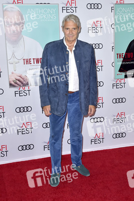 Screening 'Die zwei Päpste', AFI Fest 2019 in Los Angeles