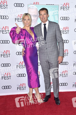 Screening 'Die zwei Päpste', AFI Fest 2019 in Los Angeles