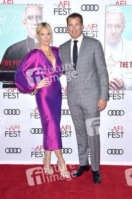 Screening 'Die zwei Päpste', AFI Fest 2019 in Los Angeles