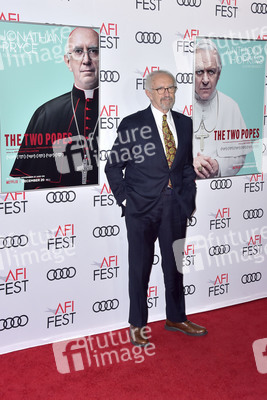 Screening 'Die zwei Päpste', AFI Fest 2019 in Los Angeles