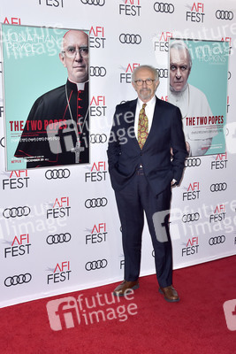 Screening 'Die zwei Päpste', AFI Fest 2019 in Los Angeles