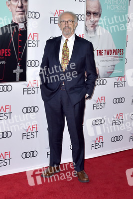 Screening 'Die zwei Päpste', AFI Fest 2019 in Los Angeles