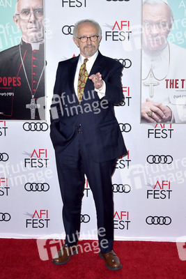 Screening 'Die zwei Päpste', AFI Fest 2019 in Los Angeles