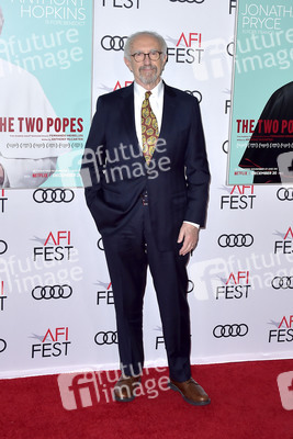 Screening 'Die zwei Päpste', AFI Fest 2019 in Los Angeles